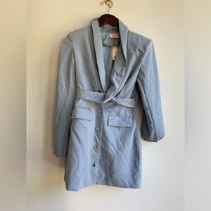 Showpo Sharmaine blazer dress size 4